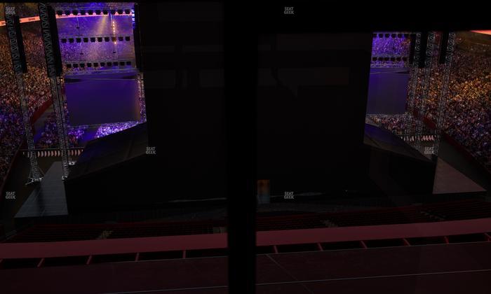 Northwest Stadium - Section Suite 139 Seat View