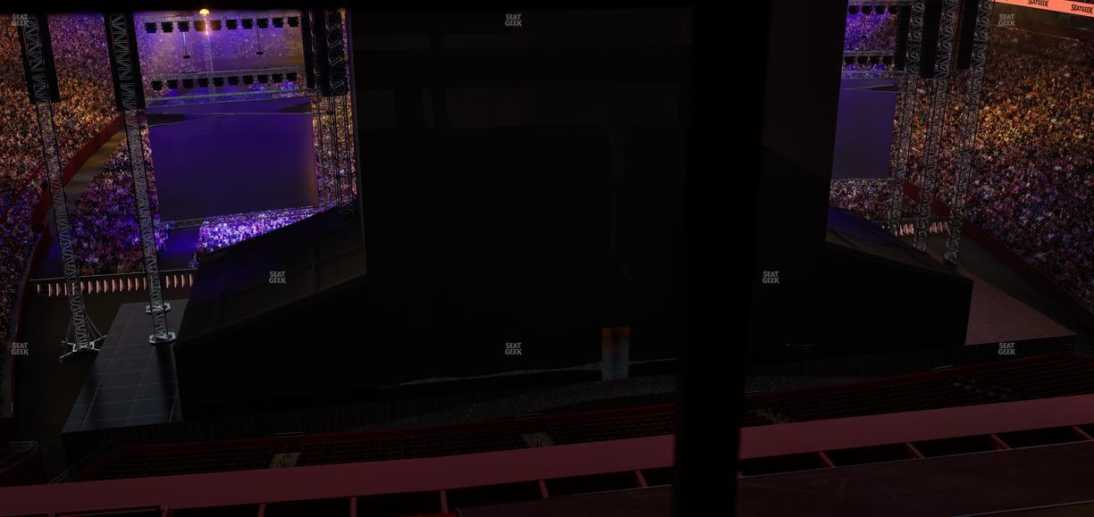 Northwest Stadium - Section Suite 140 Seat View