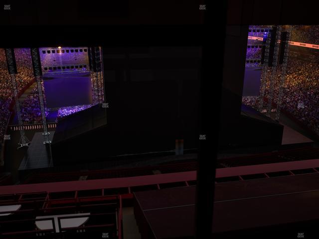 Northwest Stadium - Section Suite 140 Seat View