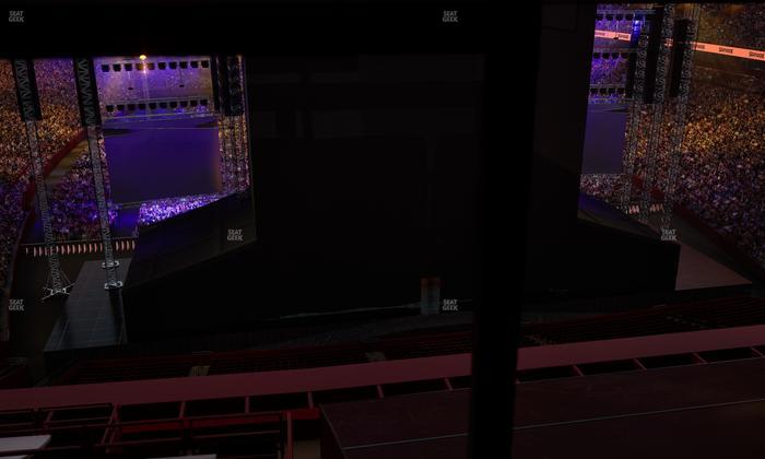 Northwest Stadium - Section Suite 140 Seat View