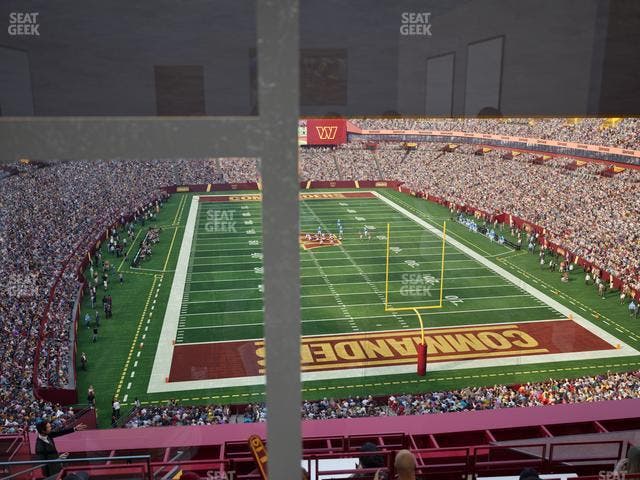 Northwest Stadium - Section Suite 141 Seat View
