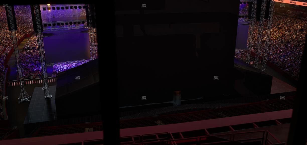 Northwest Stadium - Section Suite 141 Seat View