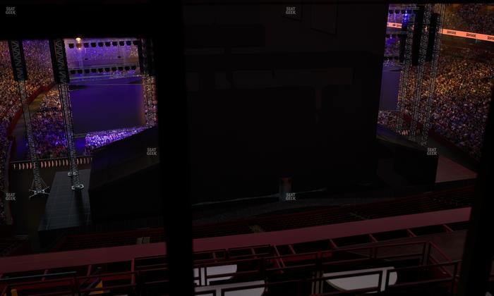 Northwest Stadium - Section Suite 141 Seat View