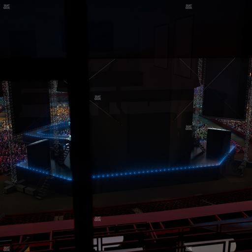 Northwest Stadium - Section Suite 141 Seat View
