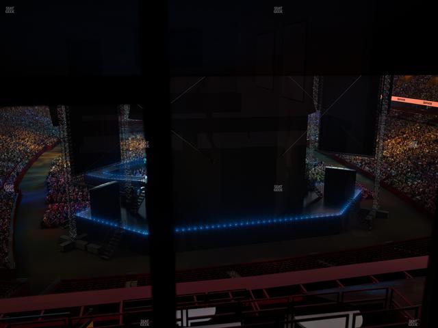 Northwest Stadium - Section Suite 141 Seat View