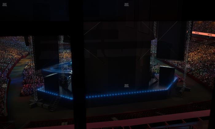 Northwest Stadium - Section Suite 141 Seat View
