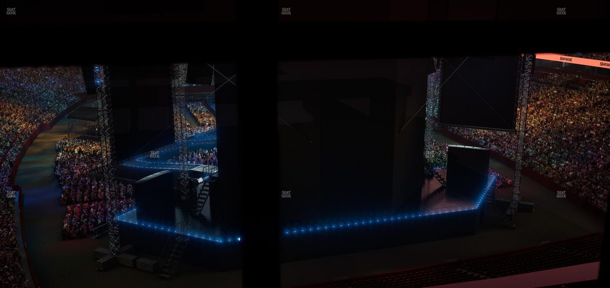 Northwest Stadium - Section Suite 142 Seat View