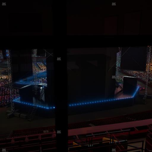 Northwest Stadium - Section Suite 142 Seat View