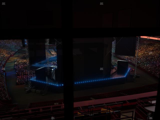 Northwest Stadium - Section Suite 142 Seat View
