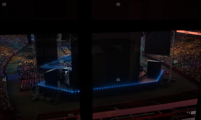 Northwest Stadium - Section Suite 142 Seat View