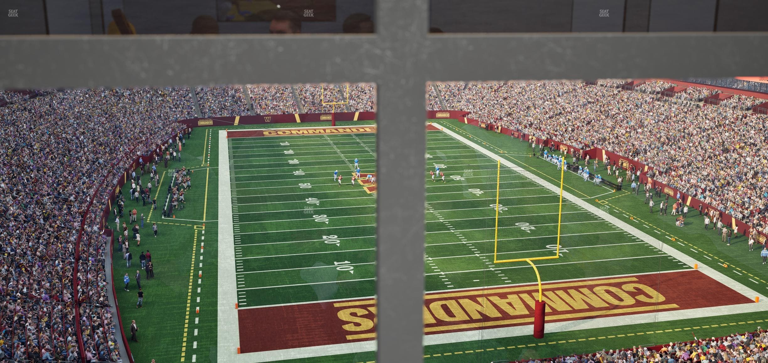 Northwest Stadium - Section Suite 142 Seat View