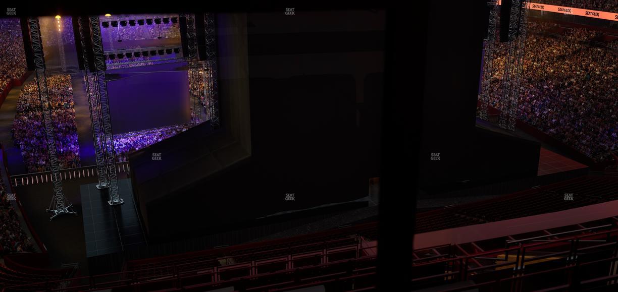 Northwest Stadium - Section Suite 143 Seat View