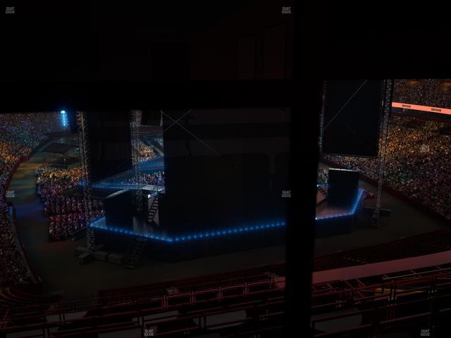 Northwest Stadium - Section Suite 143 Seat View
