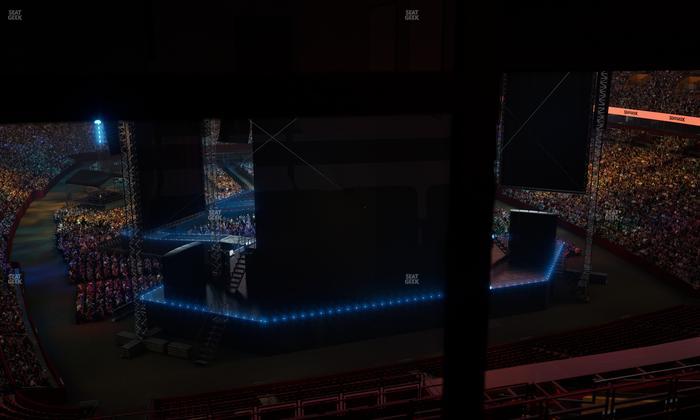 Northwest Stadium - Section Suite 143 Seat View