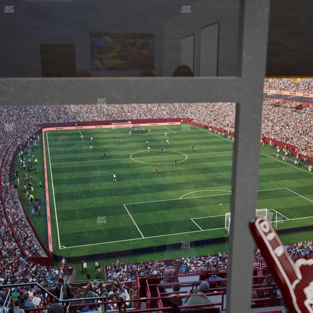 Northwest Stadium - Section Suite 144 Seat View