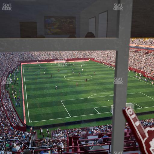 Northwest Stadium - Section Suite 144 Seat View