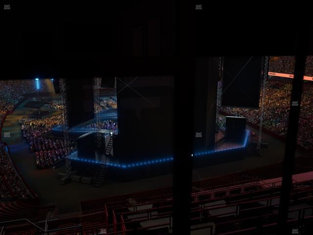 Northwest Stadium - Section Suite 144 Seat View