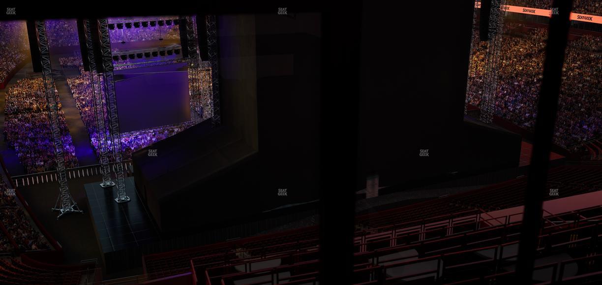 Northwest Stadium - Section Suite 144 Seat View