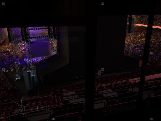 Northwest Stadium - Section Suite 144 Seat View