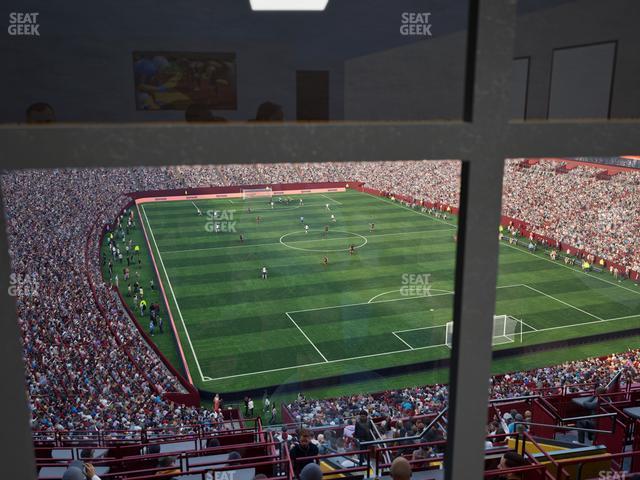 Northwest Stadium - Section Suite 145 Seat View Northwest Stadium - Section Suite 145 Seat View