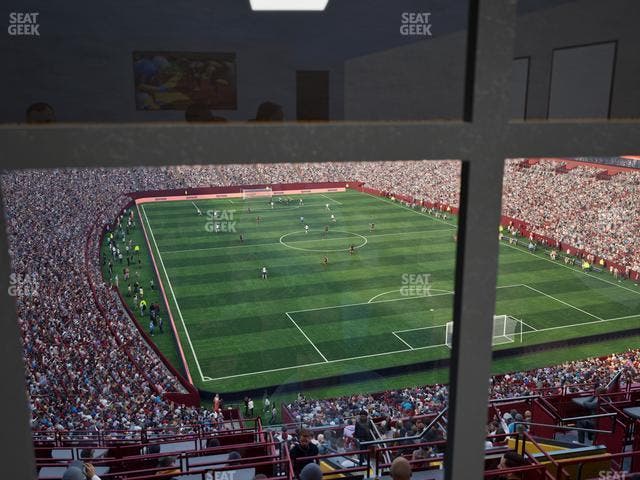 Northwest Stadium - Section Suite 145 Seat View