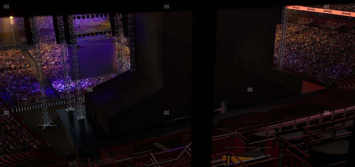 Northwest Stadium - Section Suite 145 Seat View