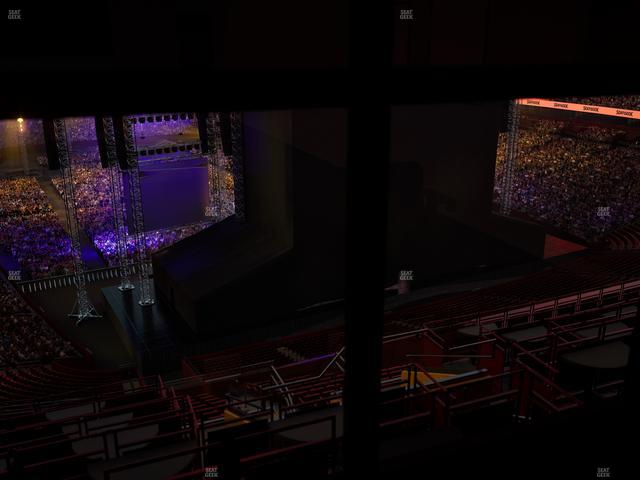 Northwest Stadium - Section Suite 145 Seat View