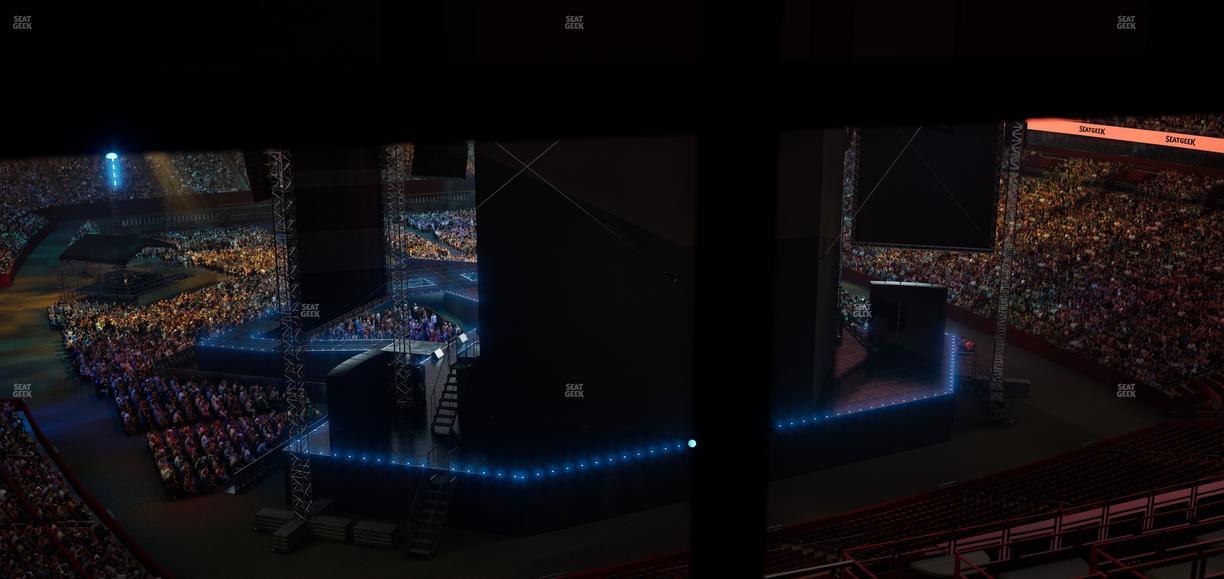 Northwest Stadium - Section Suite 145 Seat View