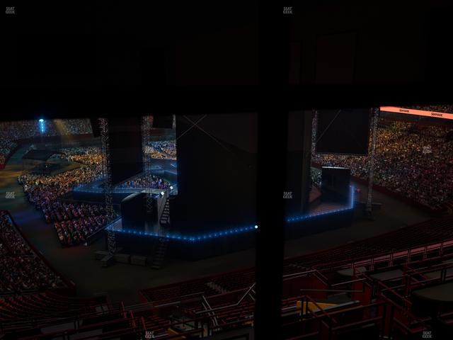 Northwest Stadium - Section Suite 145 Seat View