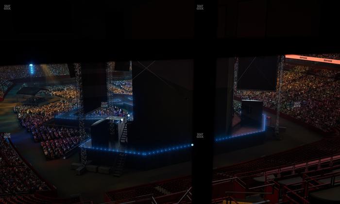 Northwest Stadium - Section Suite 145 Seat View