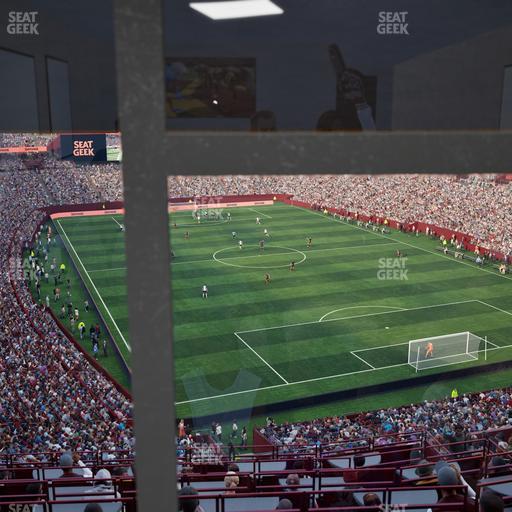 Northwest Stadium - Section Suite 146 Seat View