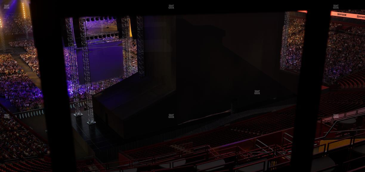 Northwest Stadium - Section Suite 146 Seat View