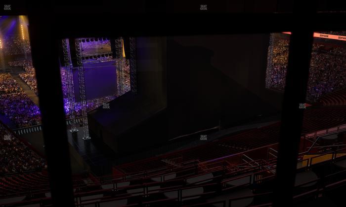 Northwest Stadium - Section Suite 146 Seat View