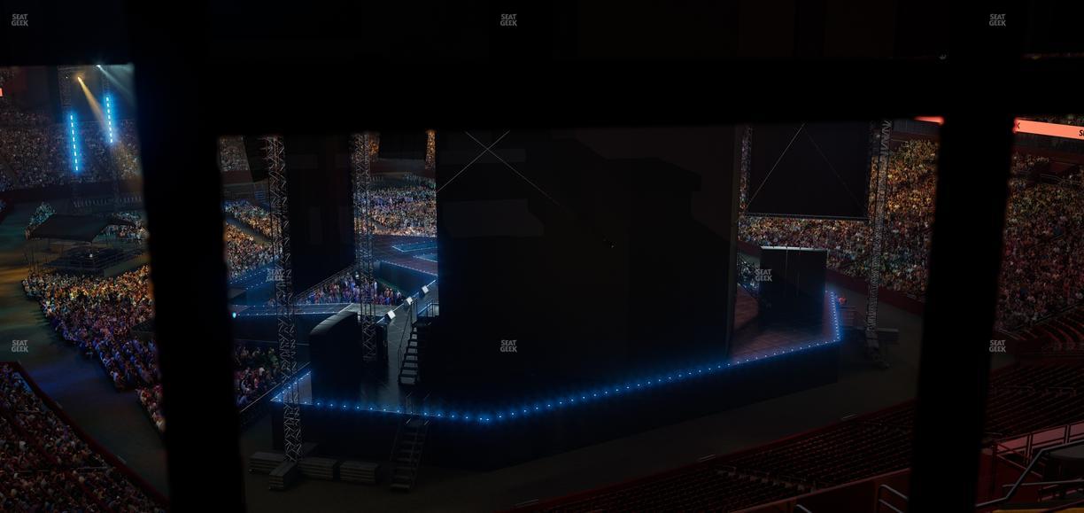 Northwest Stadium - Section Suite 146 Seat View