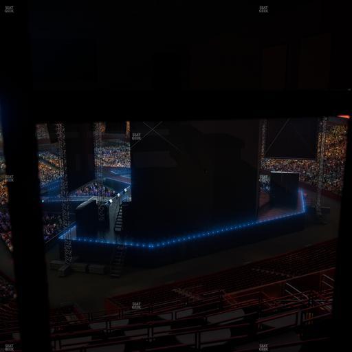 Northwest Stadium - Section Suite 146 Seat View