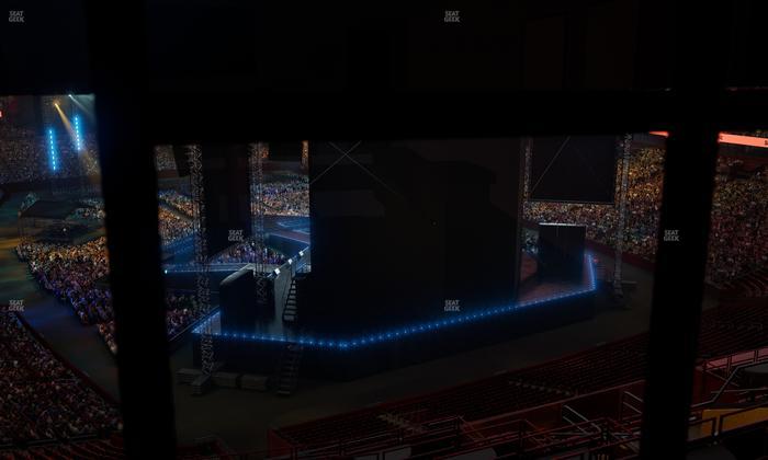Northwest Stadium - Section Suite 146 Seat View
