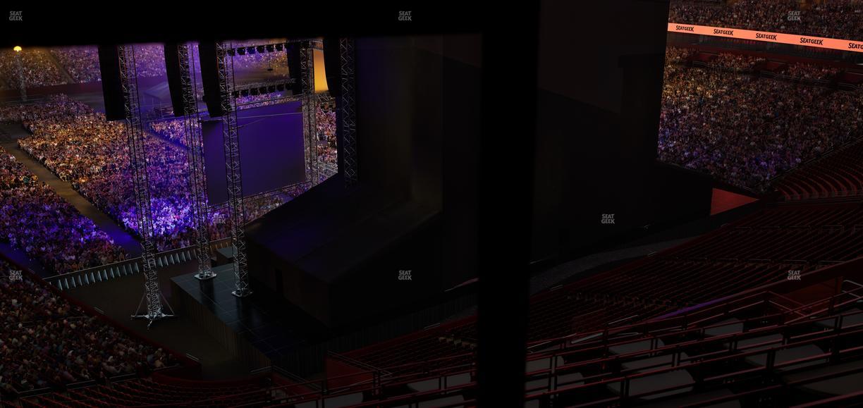 Northwest Stadium - Section Suite 147 Seat View