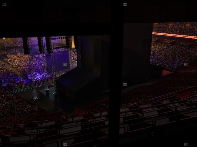 Northwest Stadium - Section Suite 147 Seat View