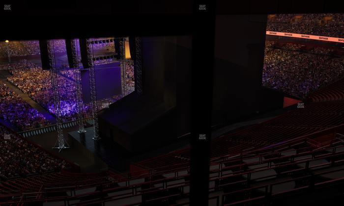 Northwest Stadium - Section Suite 147 Seat View