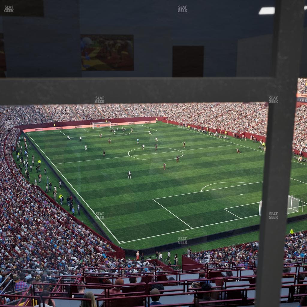 Northwest Stadium - Section Suite 147 Seat View