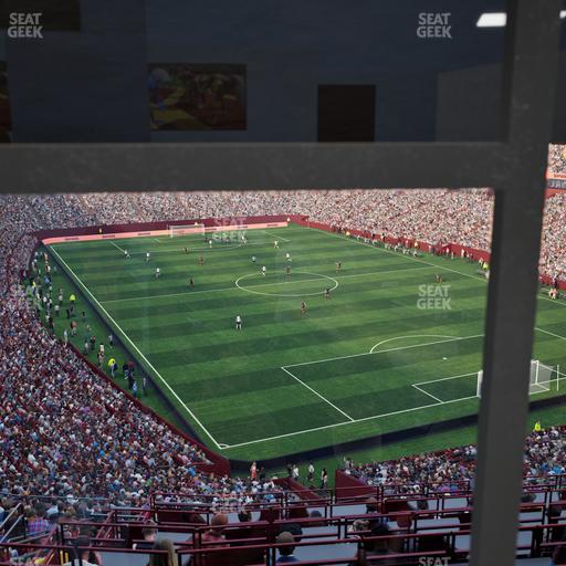 Northwest Stadium - Section Suite 147 Seat View