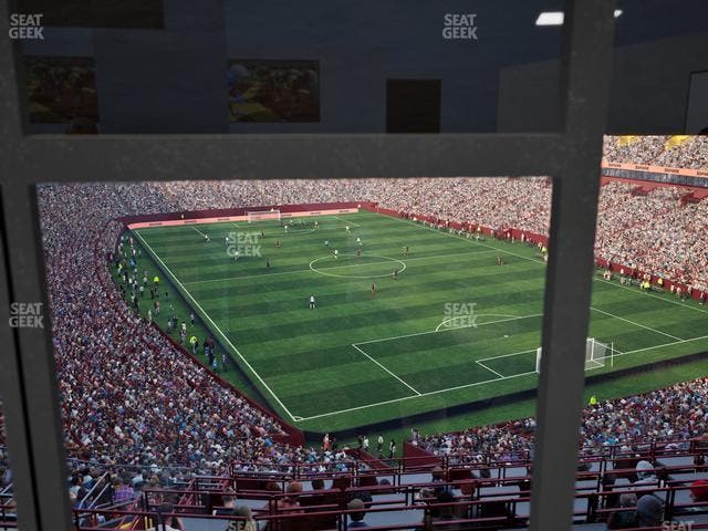 Northwest Stadium - Section Suite 147 Seat View