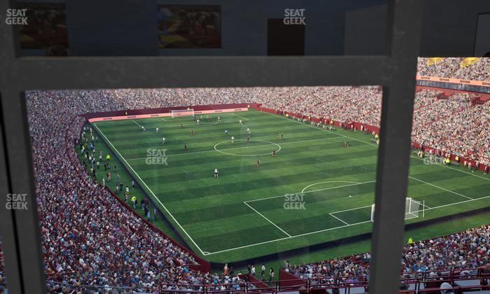 Northwest Stadium - Section Suite 147 Seat View