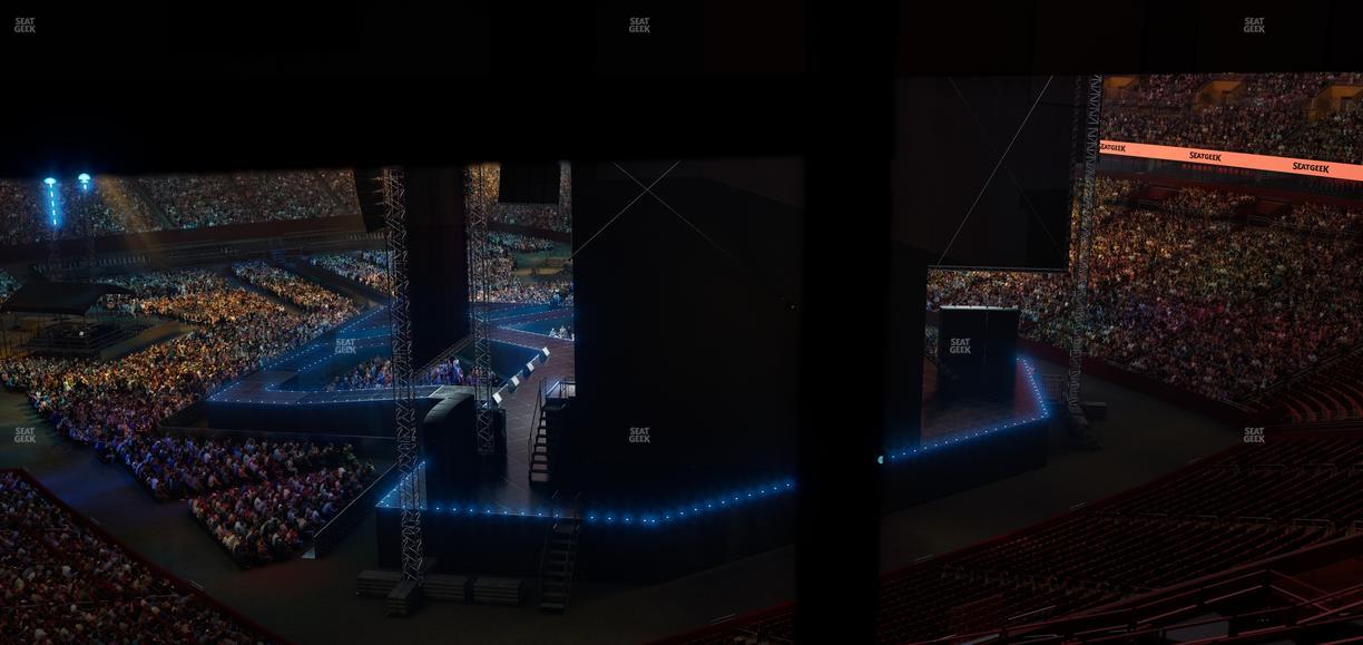 Northwest Stadium - Section Suite 147 Seat View