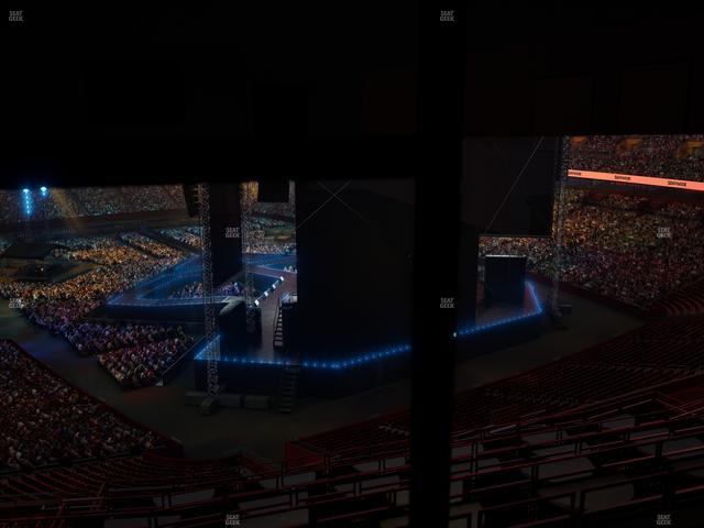 Northwest Stadium - Section Suite 147 Seat View
