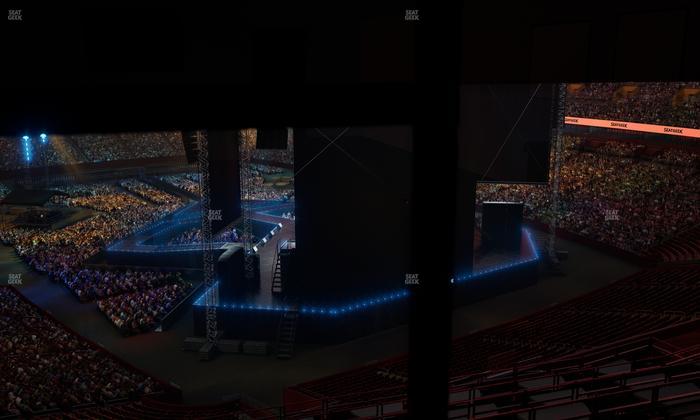 Northwest Stadium - Section Suite 147 Seat View