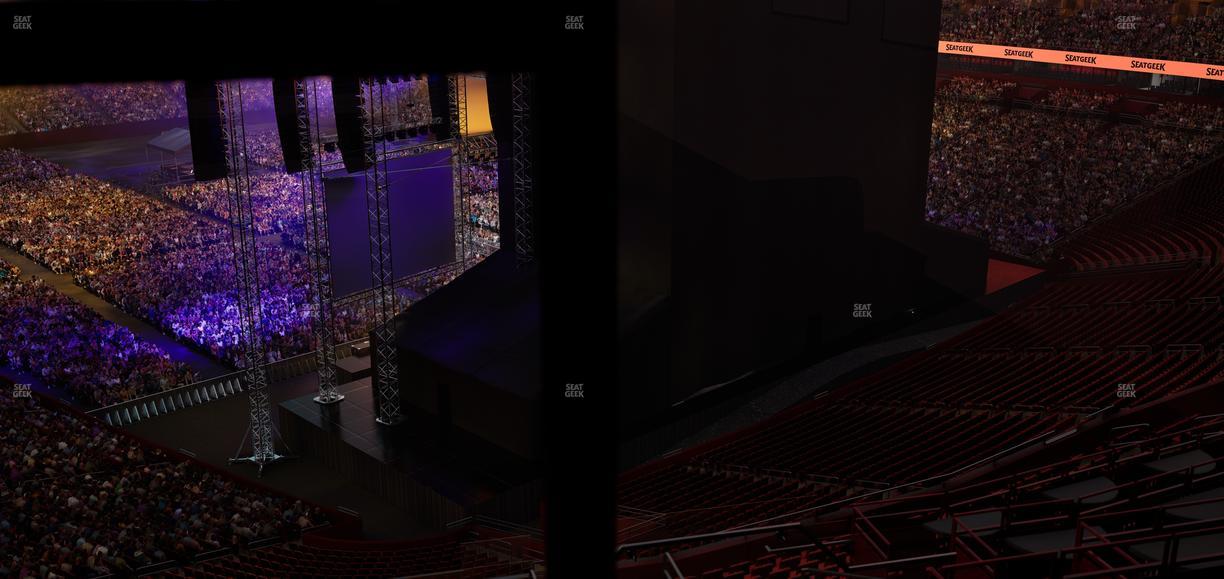 Northwest Stadium - Section Suite 148 Seat View