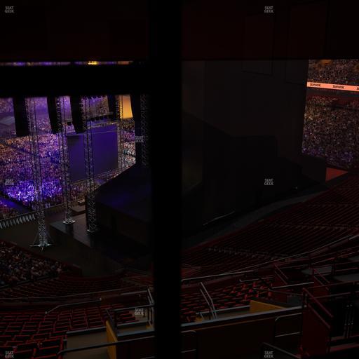 Northwest Stadium - Section Suite 148 Seat View