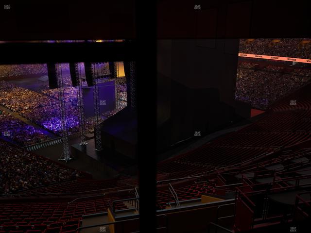 Northwest Stadium - Section Suite 148 Seat View