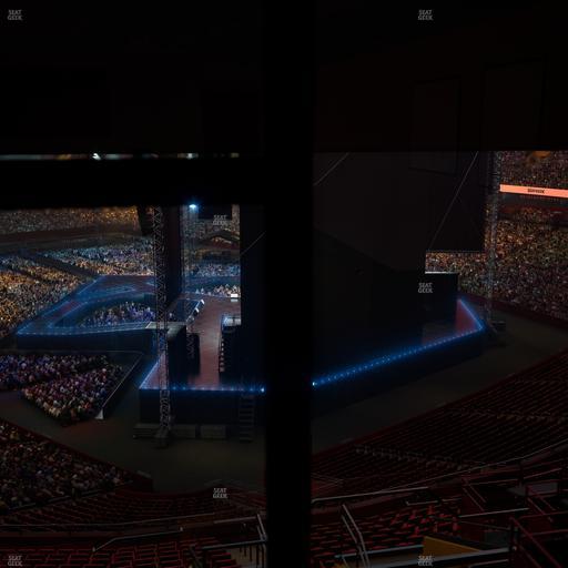 Northwest Stadium - Section Suite 148 Seat View